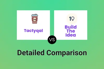 Tactyqal vs Build The Idea