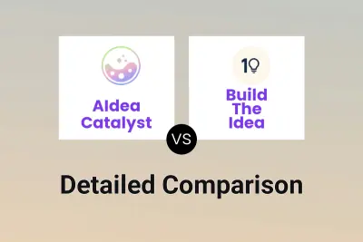 AIdea Catalyst vs Build The Idea