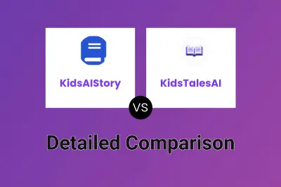 KidsAIStory vs KidsTalesAI