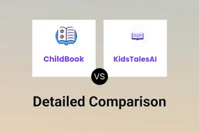 ChildBook vs KidsTalesAI