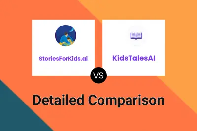 StoriesForKids.ai vs KidsTalesAI