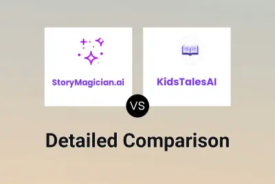 StoryMagician.ai vs KidsTalesAI