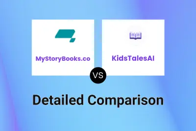 MyStoryBooks.co vs KidsTalesAI
