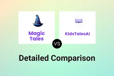 Magic Tales vs KidsTalesAI