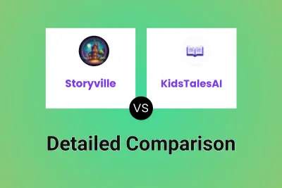 Storyville vs KidsTalesAI