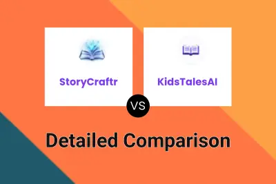 StoryCraftr vs KidsTalesAI