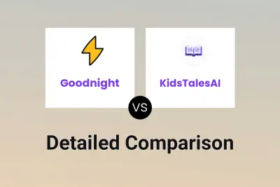 Goodnight vs KidsTalesAI