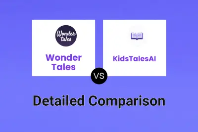 Wonder Tales vs KidsTalesAI