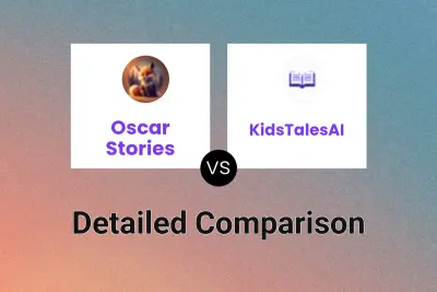 Oscar Stories vs KidsTalesAI