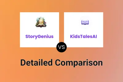 StoryGenius vs KidsTalesAI