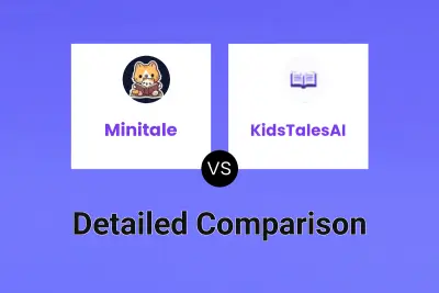 Minitale vs KidsTalesAI