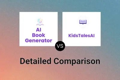 AI Book Generator vs KidsTalesAI