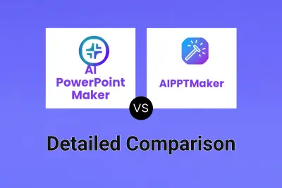 AI PowerPoint Maker vs AIPPTMaker