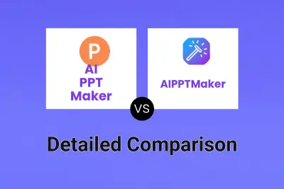AI PPT Maker vs AIPPTMaker
