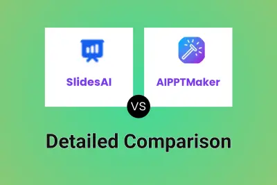SlidesAI vs AIPPTMaker