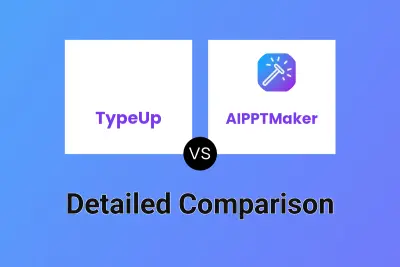 TypeUp vs AIPPTMaker