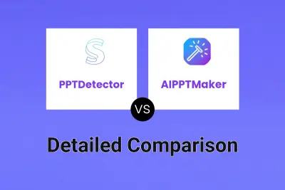 PPTDetector vs AIPPTMaker