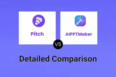 Pitch vs AIPPTMaker