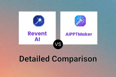 Revent AI vs AIPPTMaker