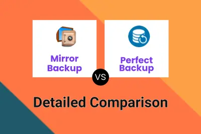 Mirror Backup vs Perfect Backup