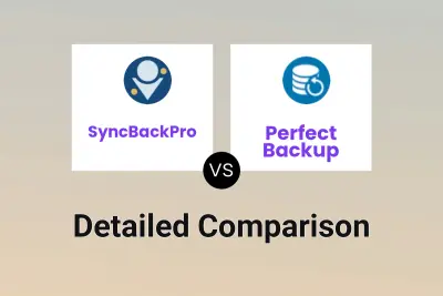 SyncBackPro vs Perfect Backup