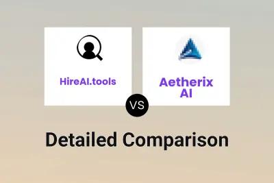 HireAI.tools vs Aetherix AI