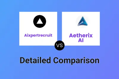 Aixpertrecruit vs Aetherix AI