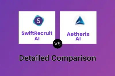SwiftRecruit AI vs Aetherix AI