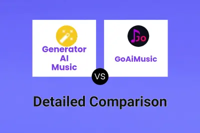 Generator AI Music vs GoAiMusic