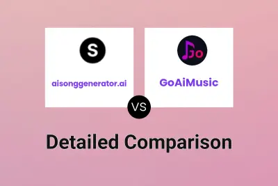 aisonggenerator.ai vs GoAiMusic