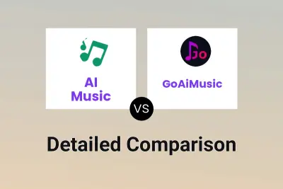 AI Music vs GoAiMusic