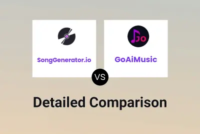 SongGenerator.io vs GoAiMusic