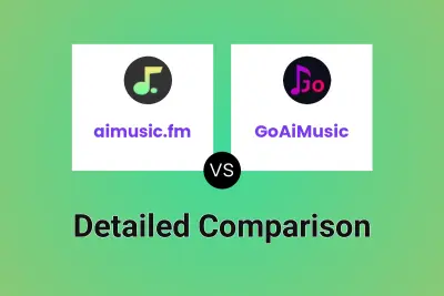 aimusic.fm vs GoAiMusic