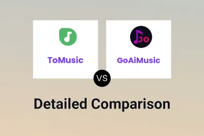 ToMusic vs GoAiMusic