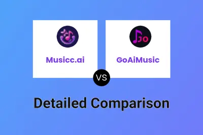 Musicc.ai vs GoAiMusic