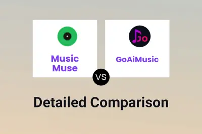 Music Muse vs GoAiMusic