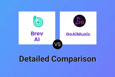 Brev AI vs GoAiMusic