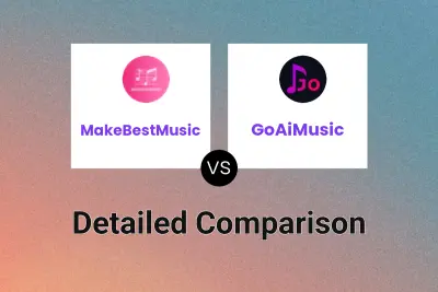 MakeBestMusic vs GoAiMusic