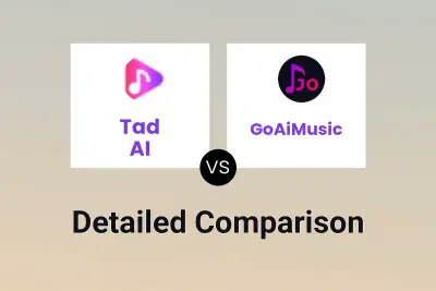 Tad AI vs GoAiMusic