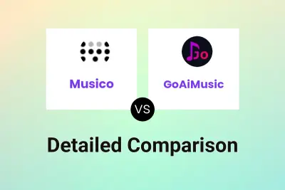 Musico vs GoAiMusic