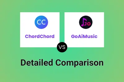 ChordChord vs GoAiMusic