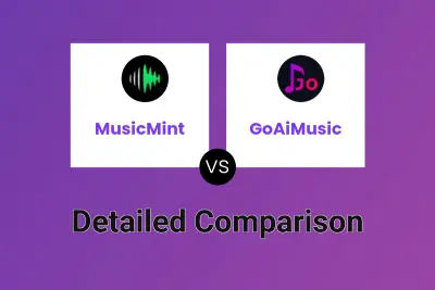 MusicMint vs GoAiMusic
