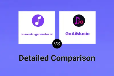 ai-music-generator.ai vs GoAiMusic