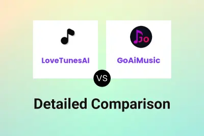 LoveTunesAI vs GoAiMusic