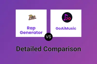 Rap Generator vs GoAiMusic