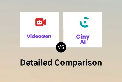 VideoGen vs Ciny AI
