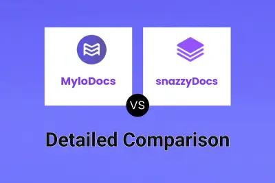 MyloDocs vs snazzyDocs
