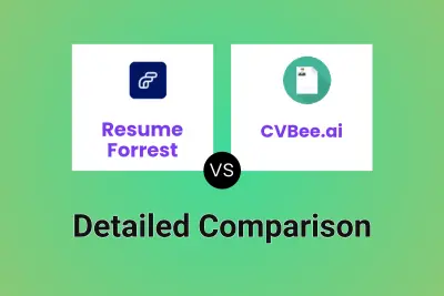 Resume Forrest vs CVBee.ai Detailed comparison features, price