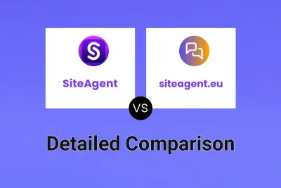 SiteAgent vs siteagent.eu