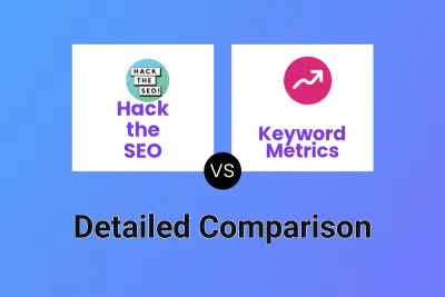 Hack the SEO vs Keyword Metrics